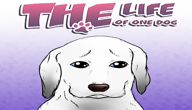 The Life of One Dog (Art Book) Steam capsule image