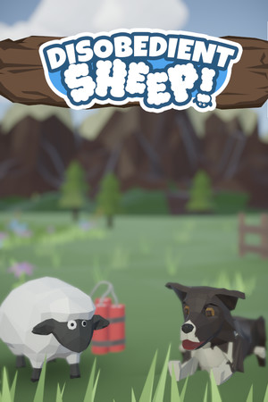 Disobedient Sheep cover art