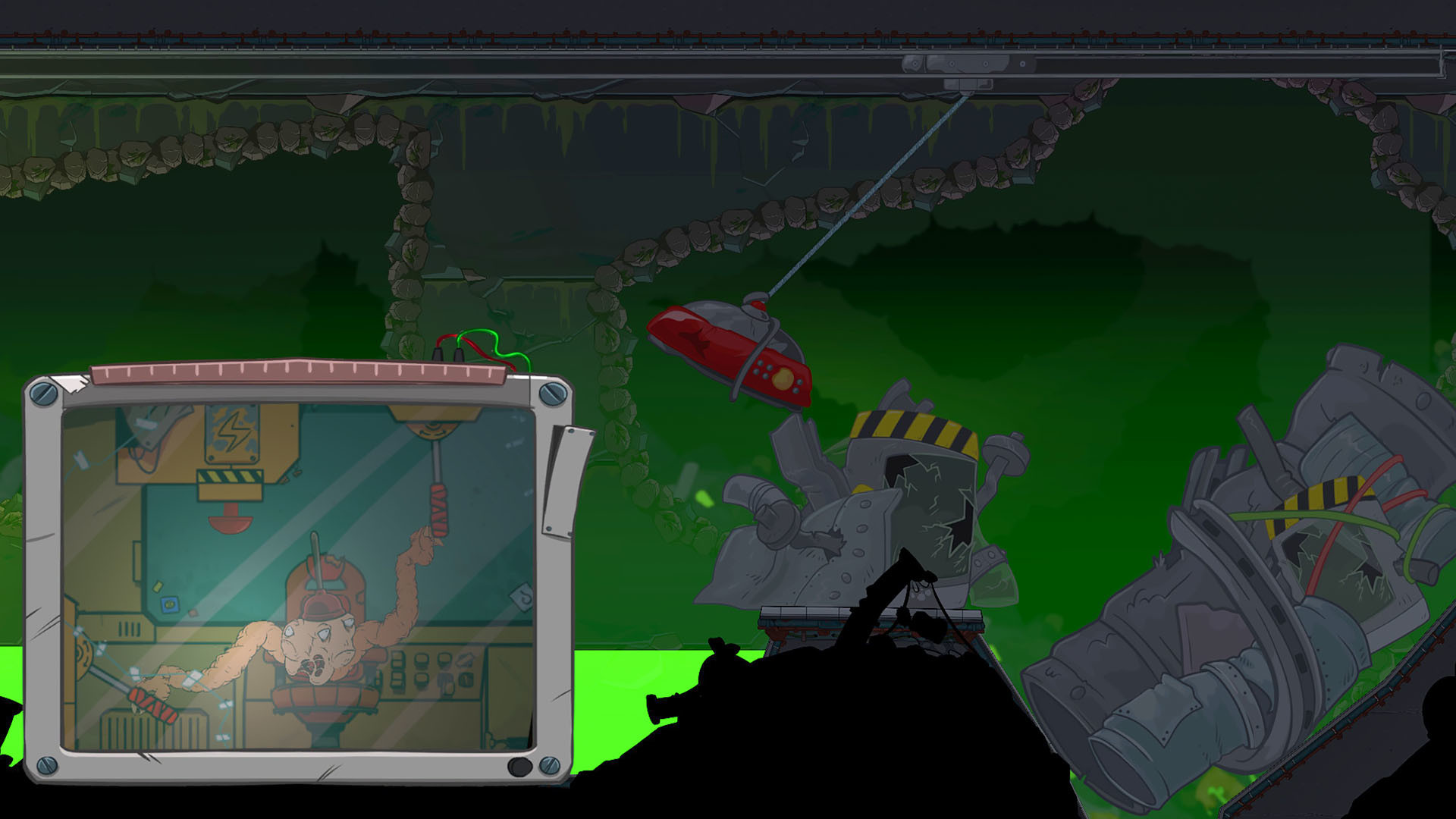 《畸战求生(Struggling)》(更新 v2020.09.03 )插图2 《畸战求生(Struggling)》(更新 v2020.09.03 )插图2