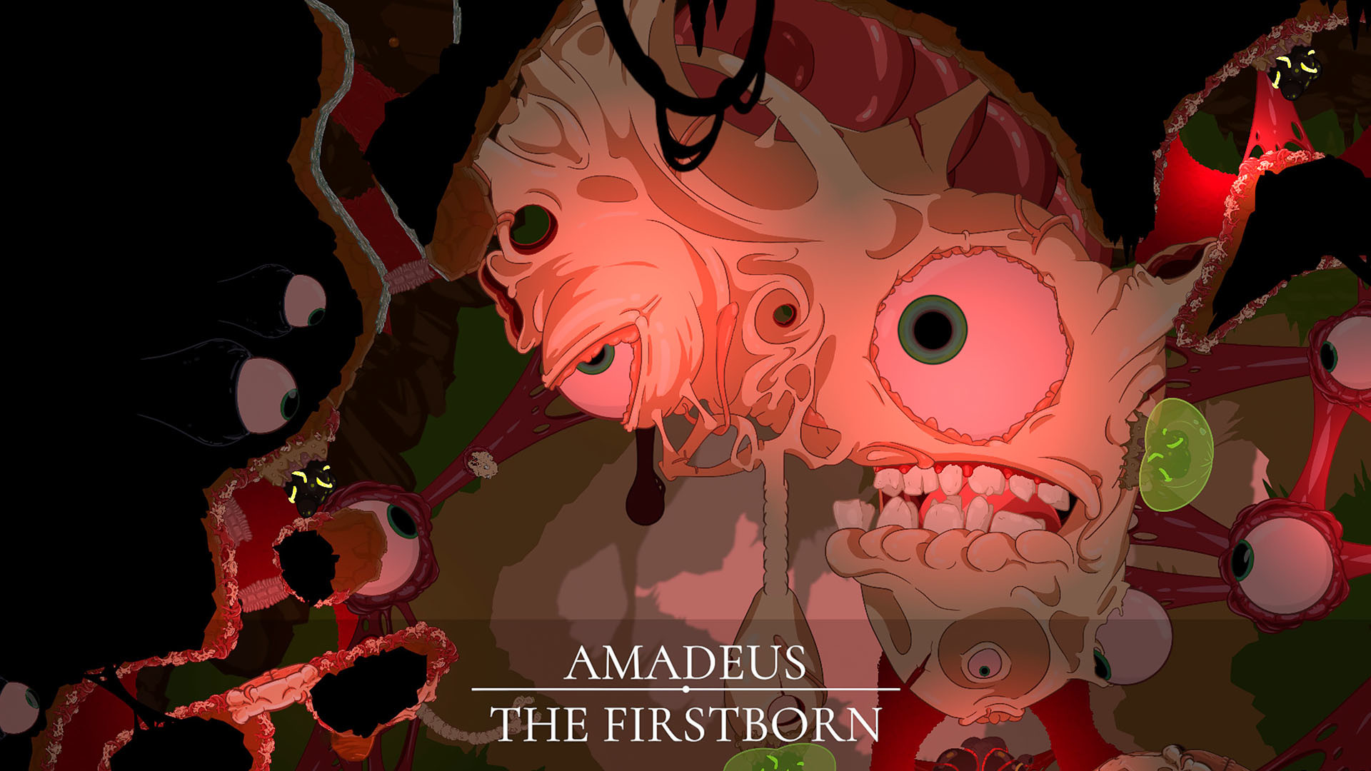 《畸战求生(Struggling)》(更新 v2020.09.03 )插图5 《畸战求生(Struggling)》(更新 v2020.09.03 )插图5