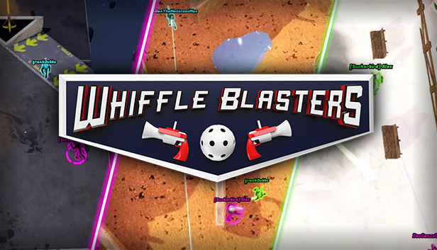 Whiffle Blasters Steam capsule image