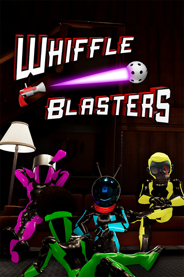 Whiffle Blasters