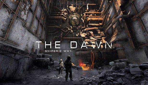 The Dawn: Sniper's Way Steam capsule image