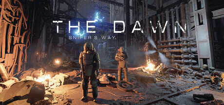 The Dawn: Sniper's Way header