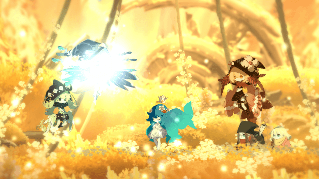 微光部落/Glimmer In Mirror（V0.6.10.0003+Build.10284561升级档）