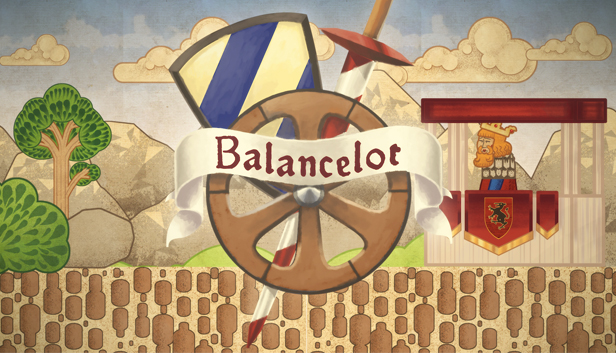 Balancelot Steam capsule image