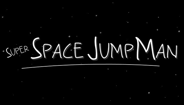 Super Space Jump Man Steam capsule image