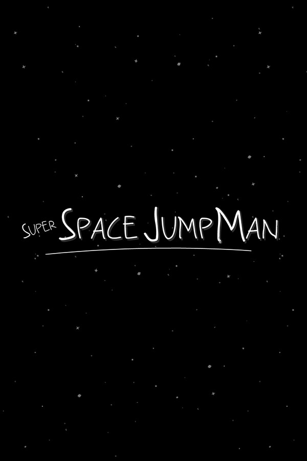 Super Space Jump Man