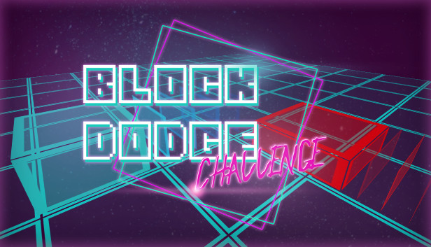 Block Dodge Challenge Steam capsule image