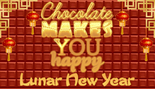 Chocolate makes you happy: Lunar New Year Steam capsule image