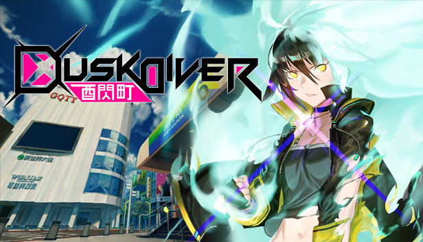 Dusk Diver-GOGORISE PACK Steam capsule image