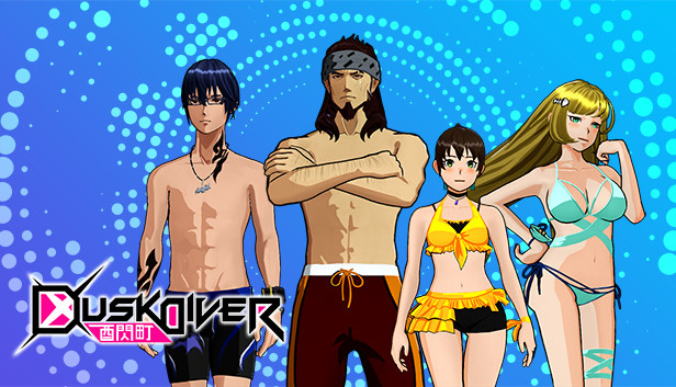 Dusk Diver-Welcome Summer! swimsuits PACK Steam capsule image