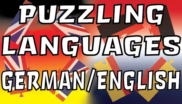 Puzzling Languages: German/English Steam capsule image
