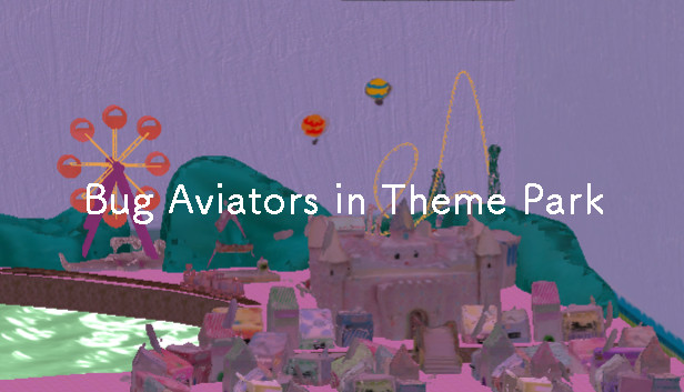Bug Aviators in Theme Park Steam capsule image