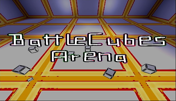 BattleCubes: Arena Steam capsule image