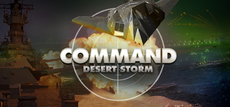 Baixar Command: Desert Storm Torrent