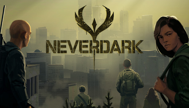 Neverdark Steam capsule image