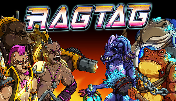 RagTag Soundtrack Steam capsule image