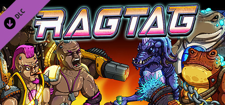 RagTag Soundtrack Steam header image