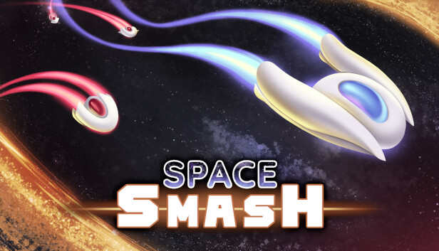 Space Smash Steam capsule image