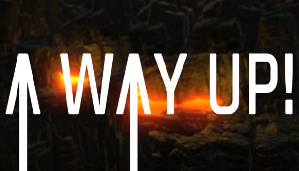 A way up! Steam capsule image