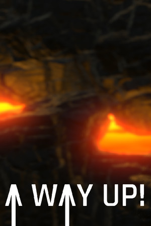 A way up! cover art