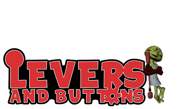 Levers & Buttons Steam capsule image