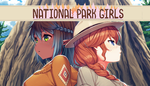 National Park Girls: Love Our Parks Edition Steam capsule image