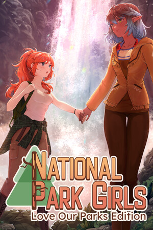 National Park Girls cover