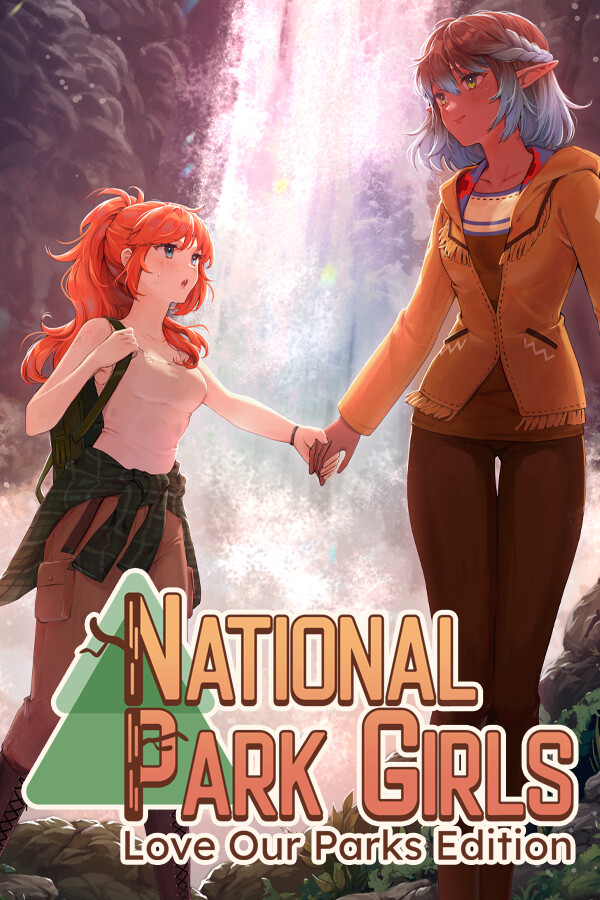 National Park Girls: Love Our Parks Edition