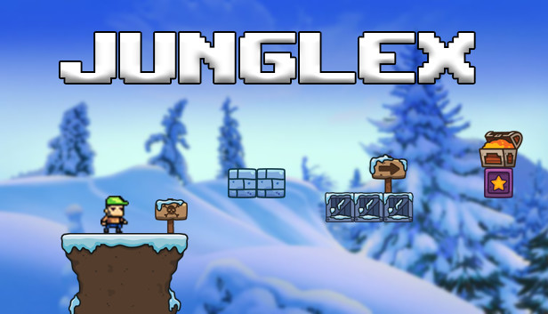 Junglex Steam capsule image