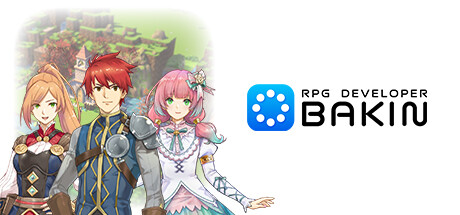 RPG游戏制作工具/RPG Developer Bakin