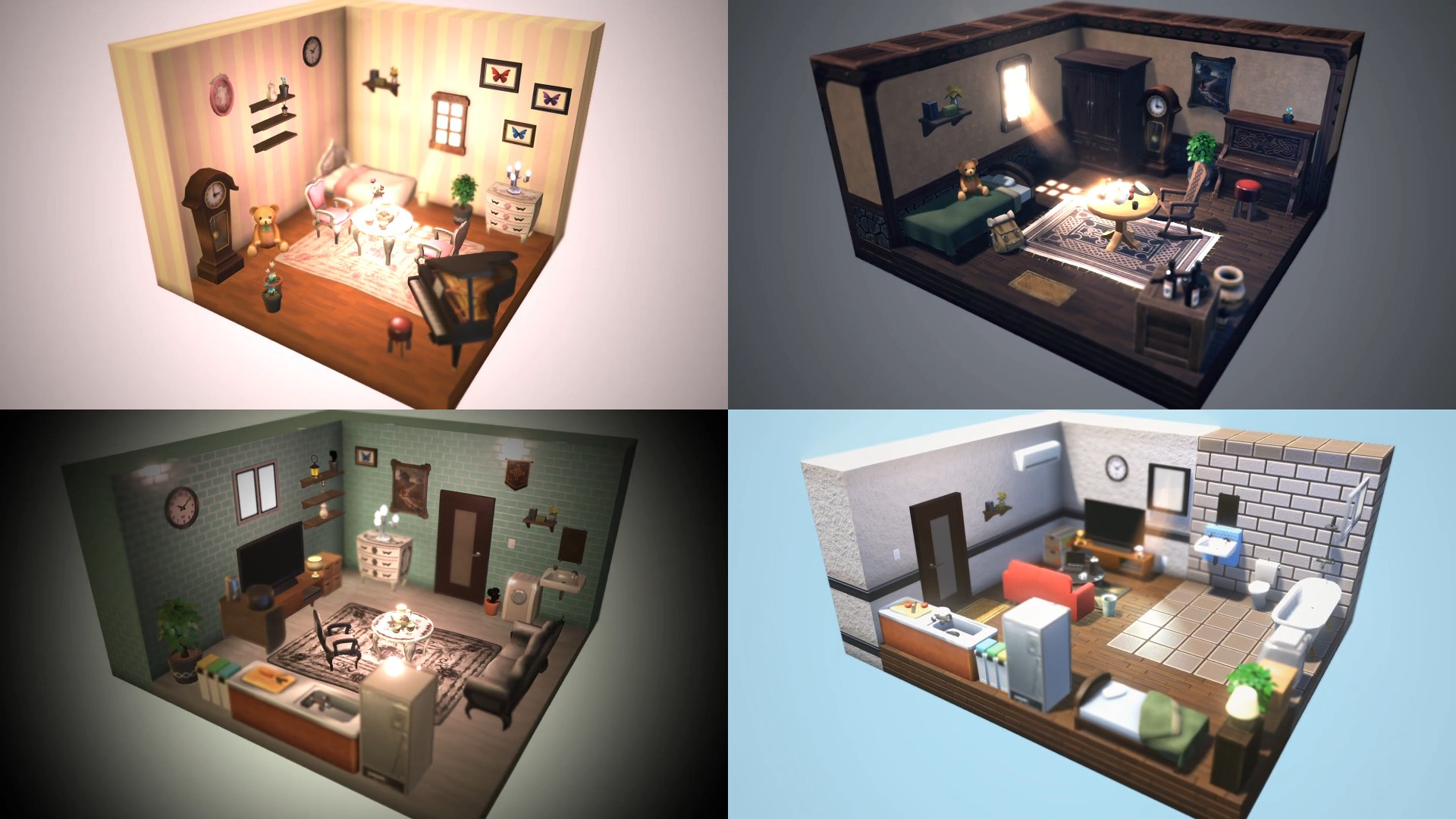 Subir Y Bajar Objetos Sims 4 RPG Developer Bakin en Steam