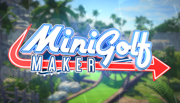 MiniGolf Maker Steam capsule image
