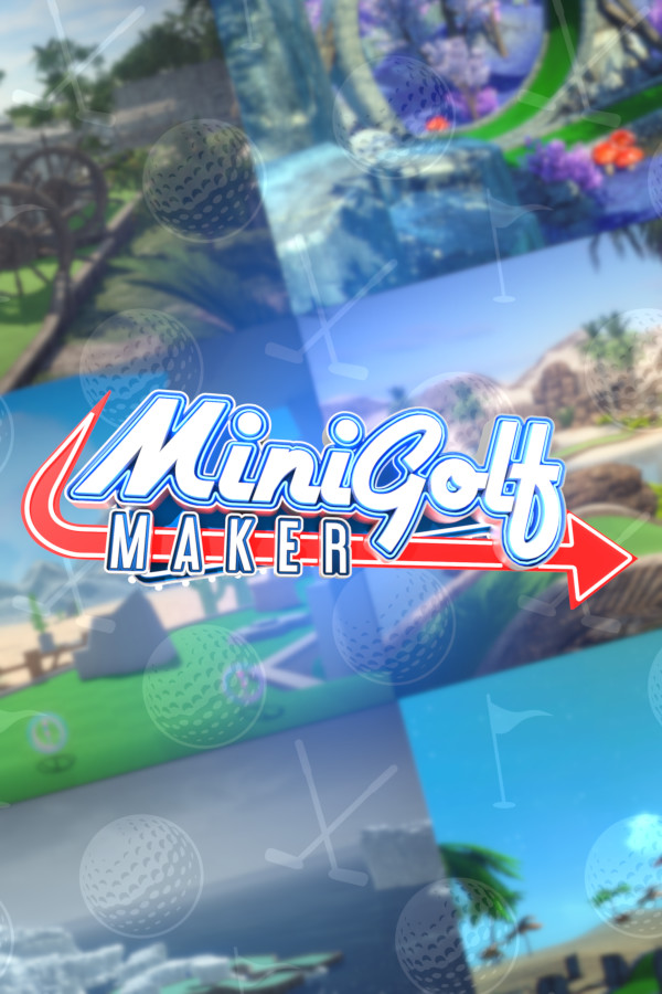 MiniGolf Maker