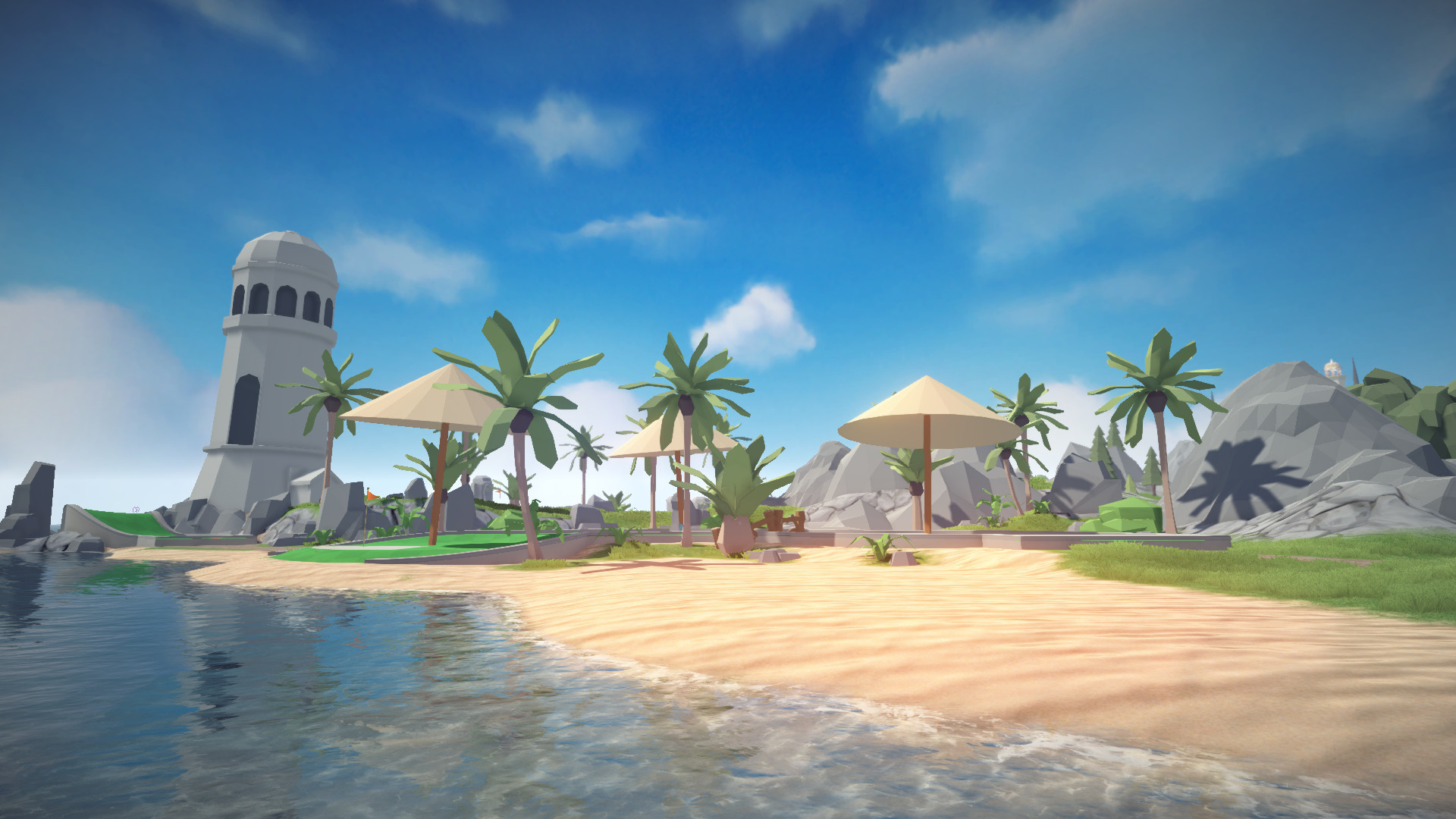 MiniGolf Maker on Steam