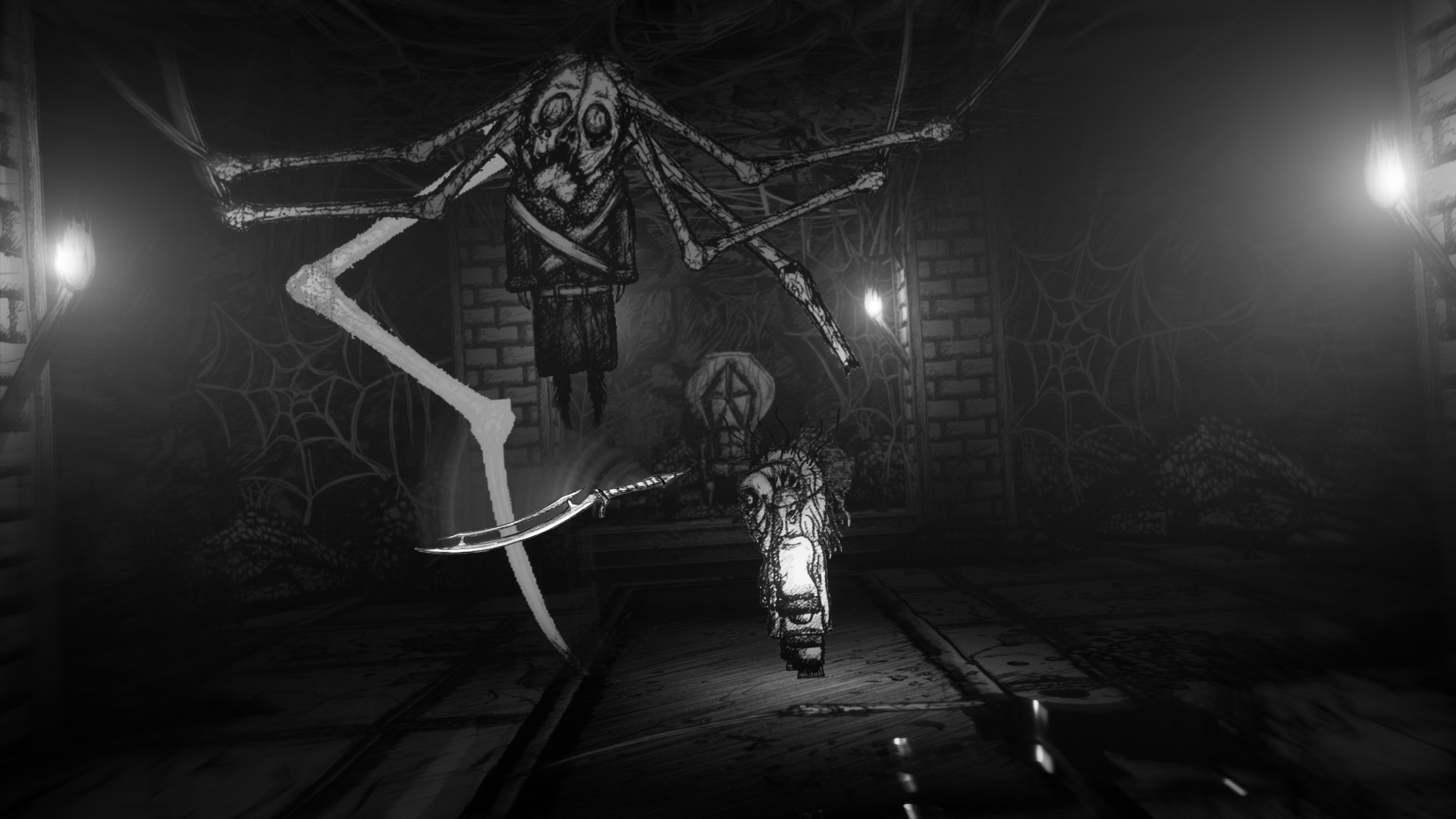 《完美世界大逃亡（My Beautiful Paper Smile）》（v5741966）插图3