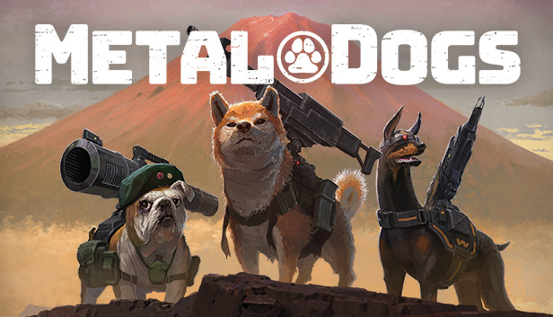 METAL DOGS a Steamen