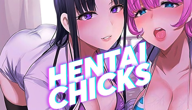 Hentai Chicks Steam capsule image