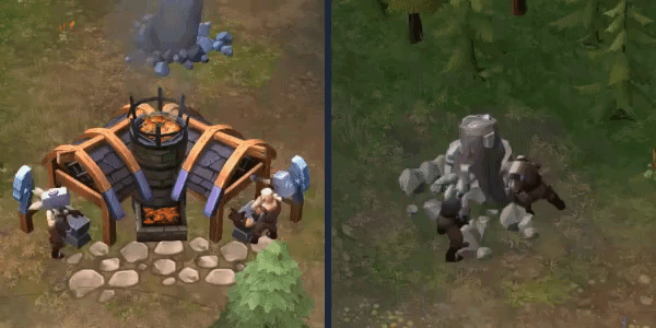 Steam Northgard Svardilfari Clan Of The Horse