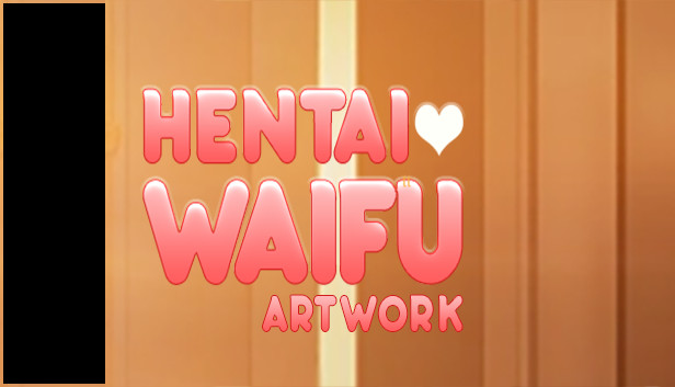 Hentai Waifu - Artwork Steam capsule image