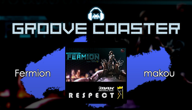 Groove Coaster - Fermion Steam capsule image