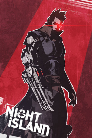 Night Island cover art