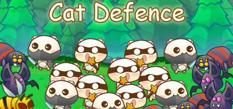 Cat Defense Cover Image