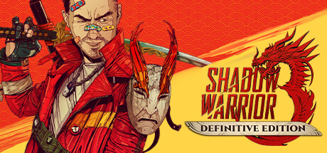 Shadow Warrior 3 Definitive Edition [PT-BR] Capa