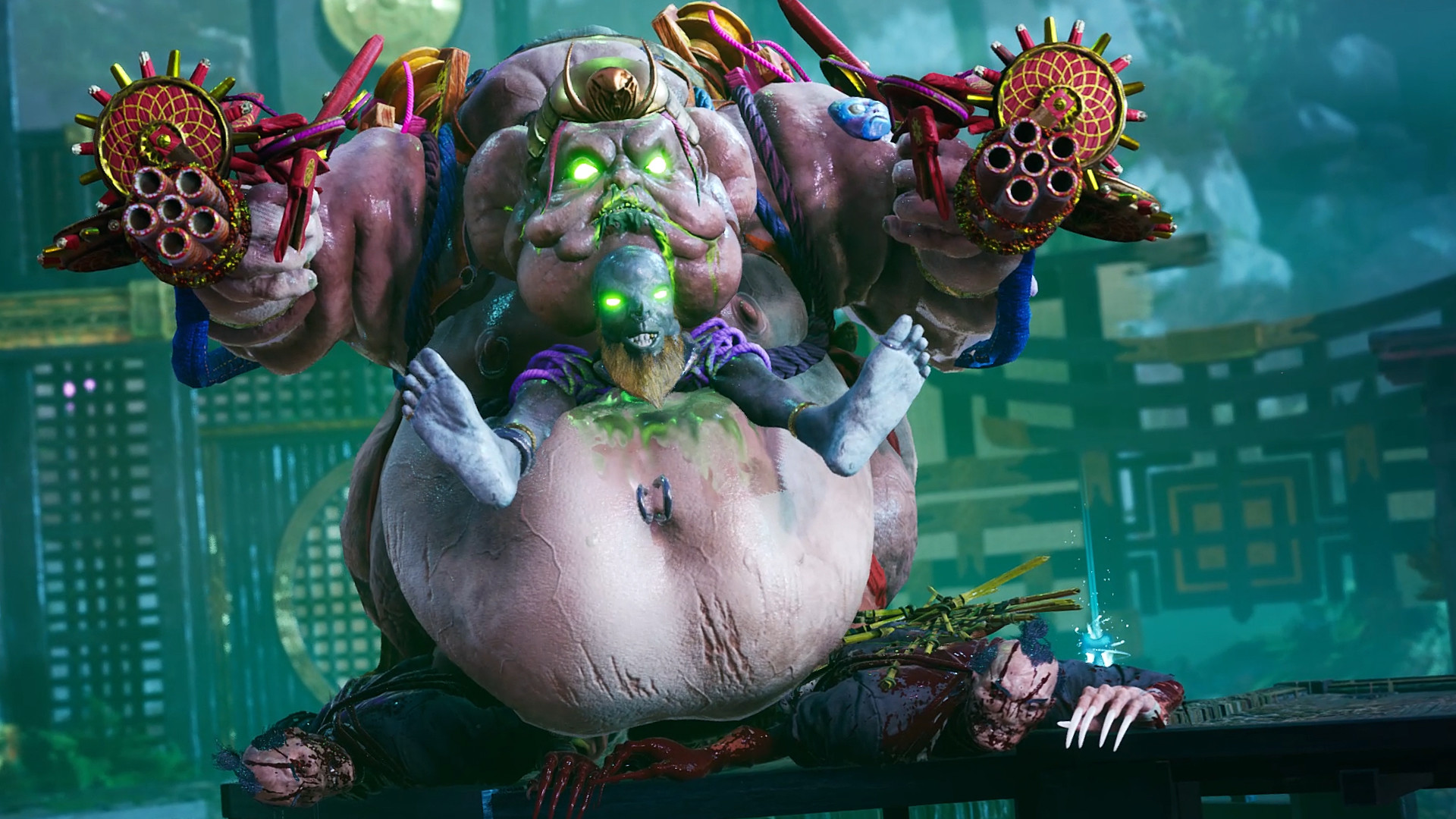 %title插图%num 影子武士3/Shadow Warrior 3完整版官方简体中文