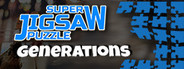 Super Jigsaw Puzzle: Generations