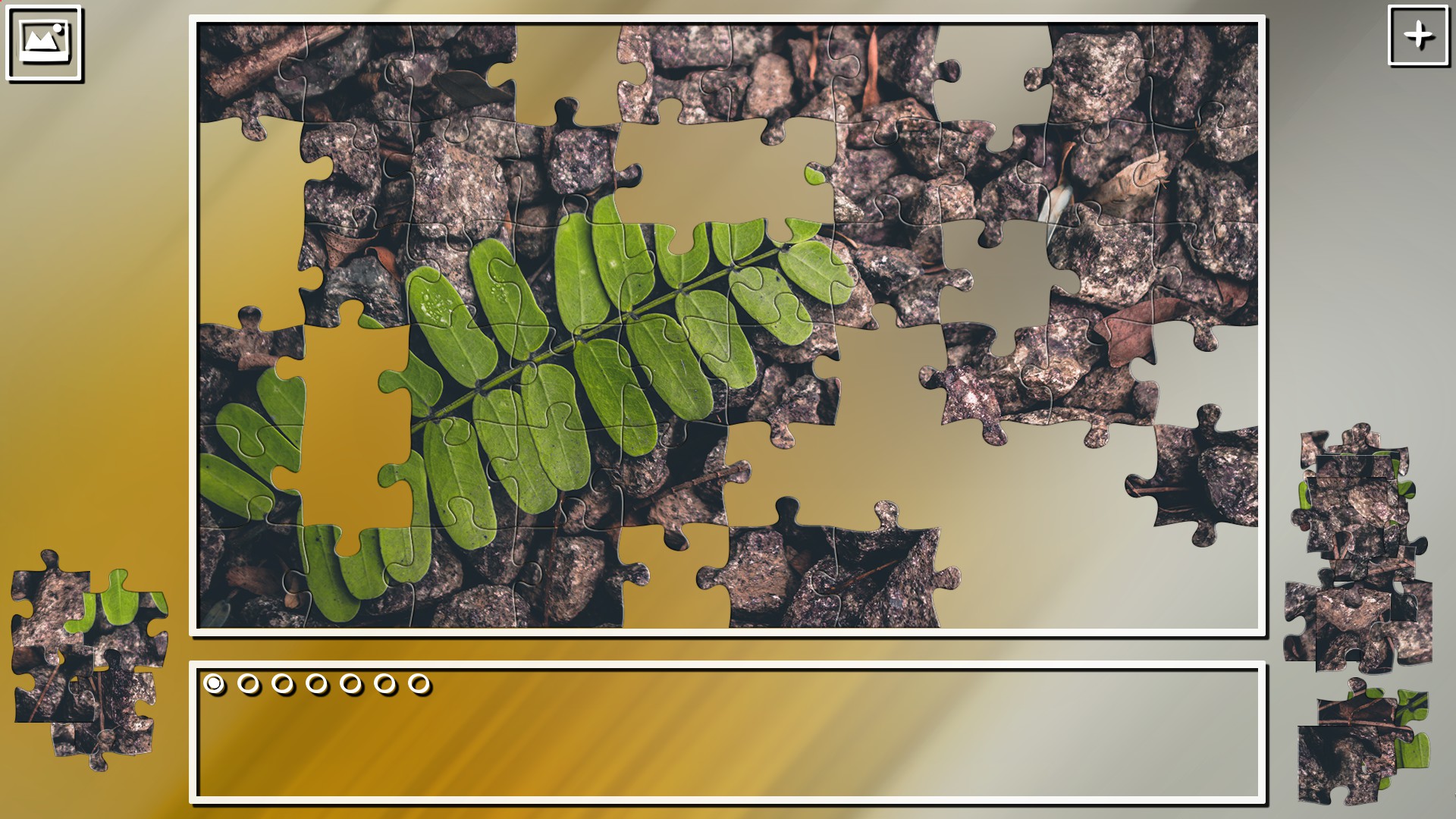 Steam 上的super Jigsaw Puzzle Generations