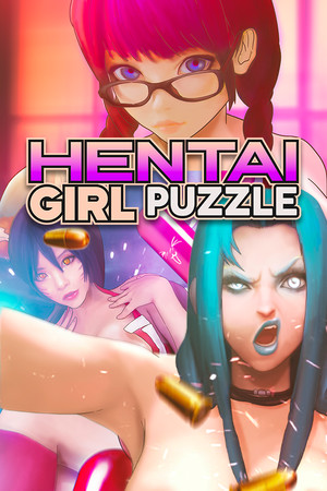 HENTAI GIRL PUZZLE