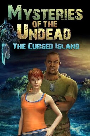 Mysteries of the Undead cover art